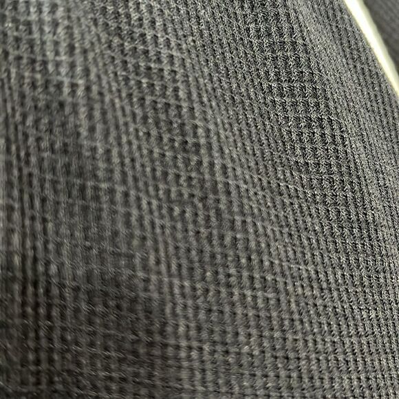 New! Athleta Wind Down Sleep Robe Size Medium Black NWT - Picture 5 of 16